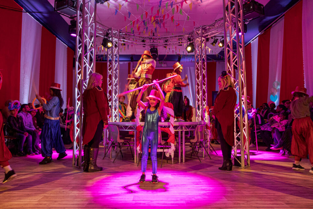 Creative Arts Dorrington Academy