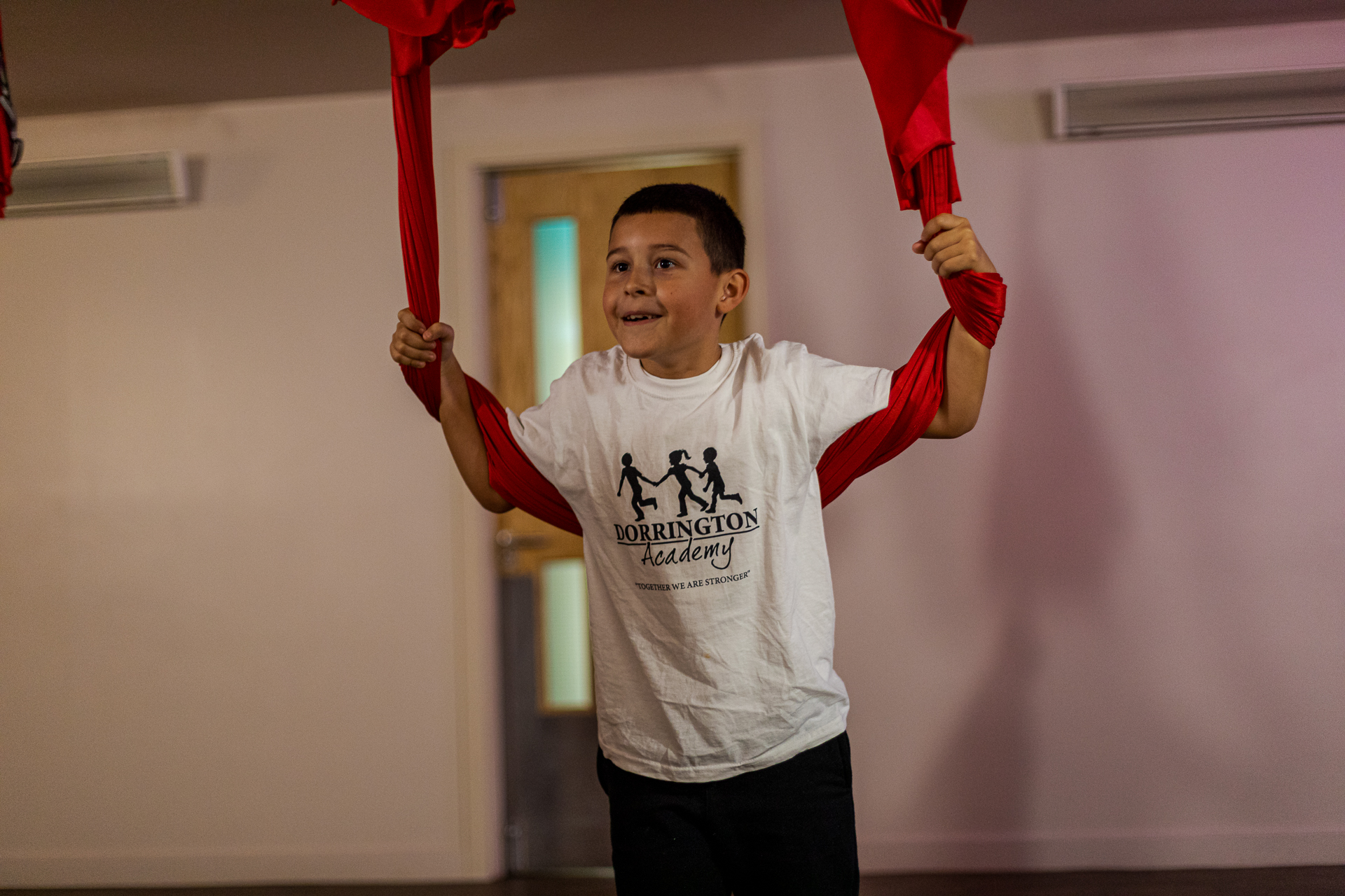 School Fund Dorrington Academy