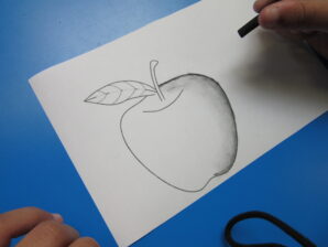 Dorrington Academy Year 5 Artwork